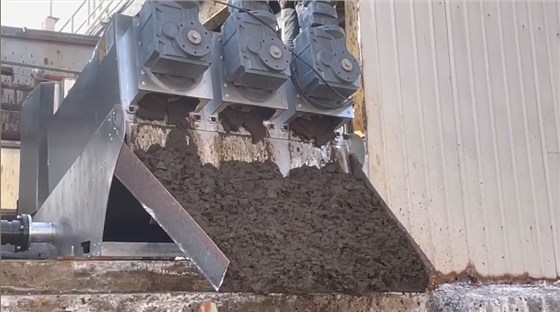 疊螺脫水機(jī) 疊螺脫水機(jī)