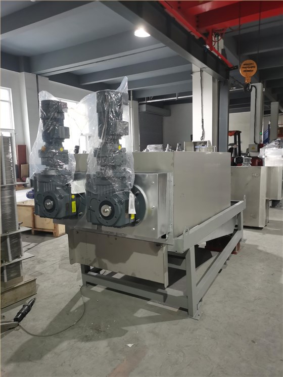 疊螺式脫水機402規(guī)格參數(shù) 疊螺式脫水機402規(guī)格參數(shù)