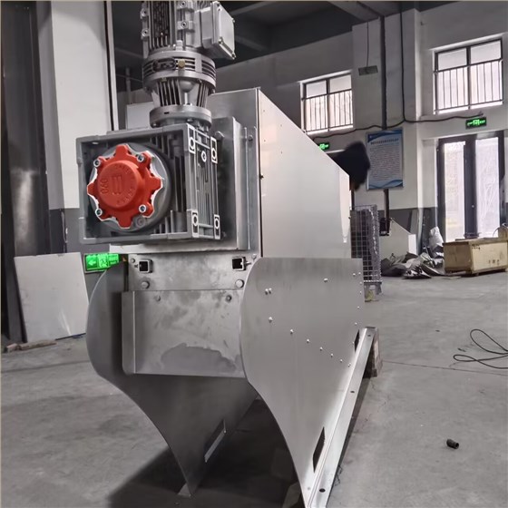 疊螺污泥脫水機(jī) 疊螺污泥脫水機(jī)