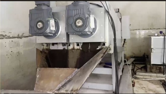 垃圾滲濾液疊螺機(jī) 垃圾滲濾液疊螺機(jī)