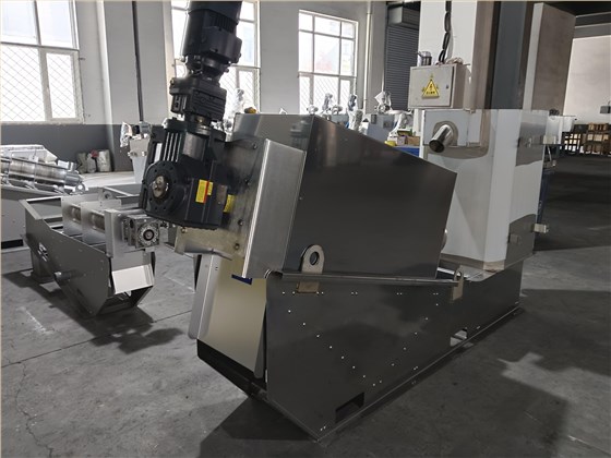 疊螺脫水機(jī) 疊螺脫水機(jī)