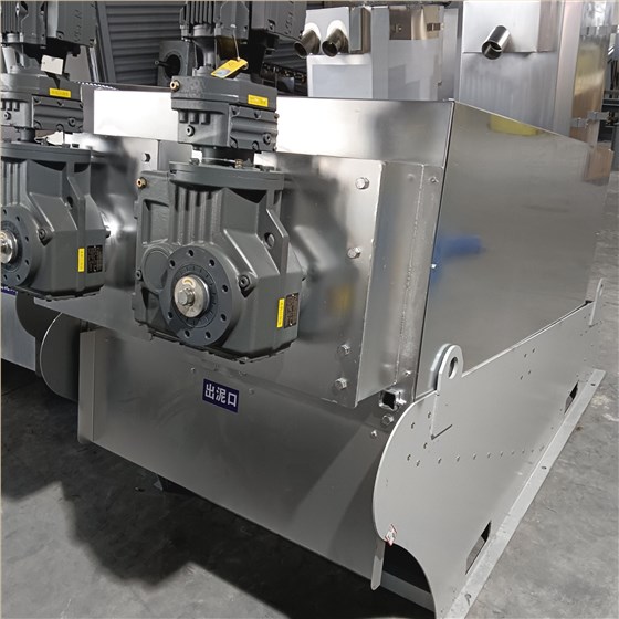 疊螺脫水機(jī)型號(hào) 疊螺脫水機(jī)型號(hào)