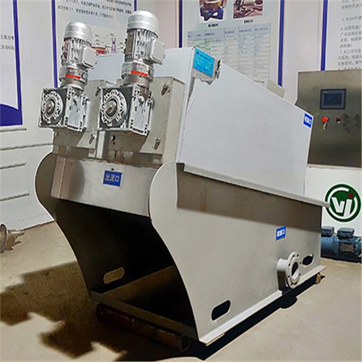 疊螺污泥脫水機(jī)20系列 疊螺污泥脫水機(jī)20系列