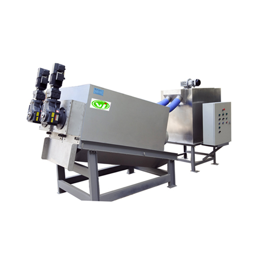 疊螺式污泥脫水機(jī)302