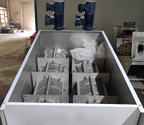 疊螺式污泥脫水機(jī)